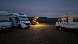 Roadtrip mit dem Caddy nach Holland
