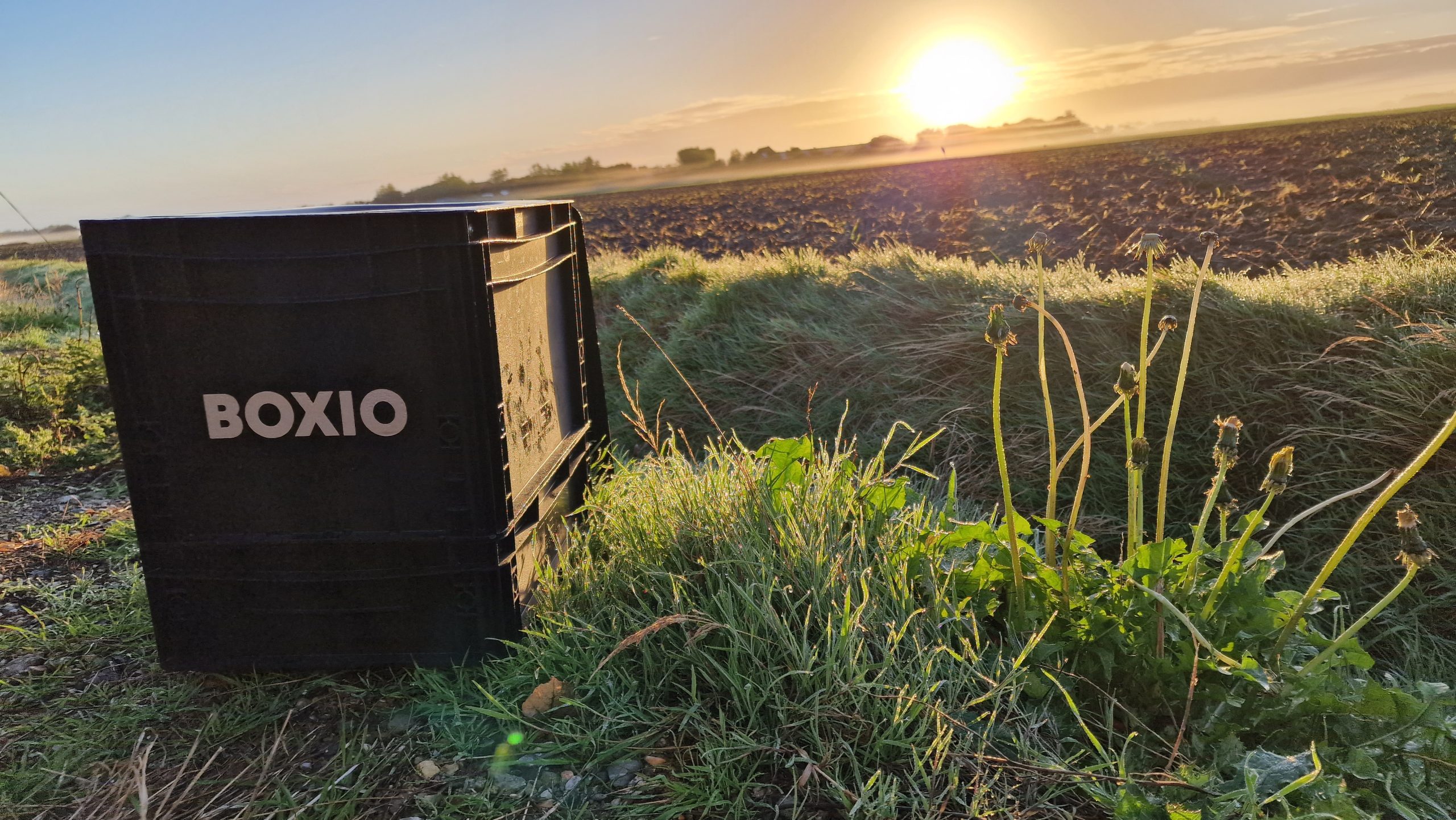 BOXIO TOILET – Trenntoilette