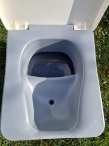 Trelino Evo S Trenntoilette