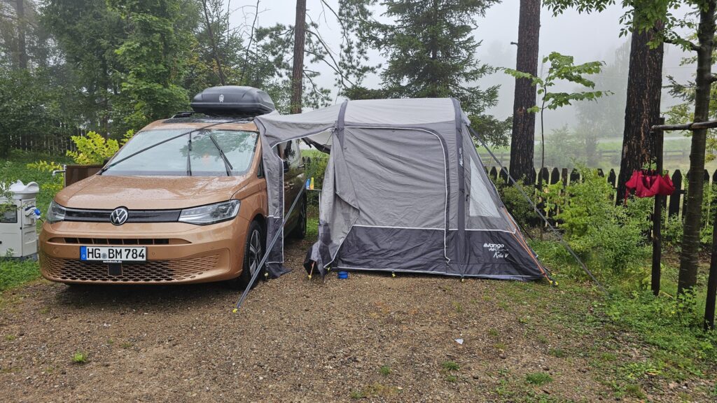 Vango Kela V Air Low Vorzelt