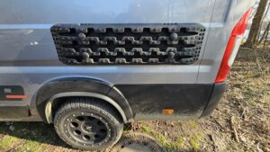 Campnetic Sandboards mit magnetischer Halterung