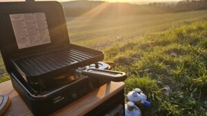 Cadac Domentic 1 Cook Turbo FFD Grill