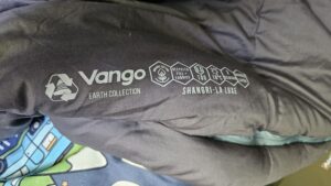 Vango Shangri-La Luxe Kingsize Schlafsack