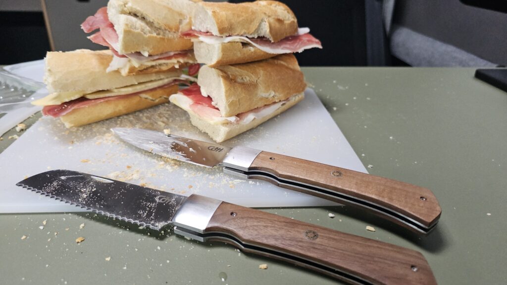 Herbertz Outdoor Messer