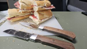 Herbertz Outdoor Messer