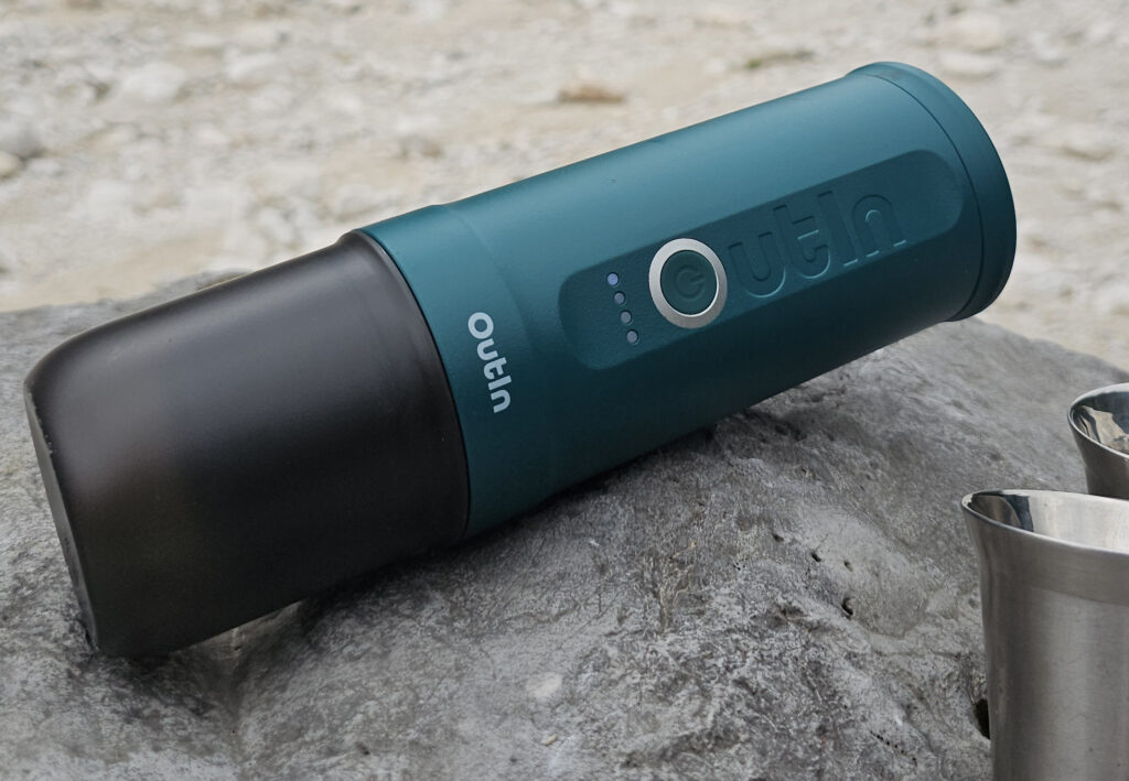 Outin Nano Tragbare Espressomaschine