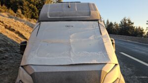 Optima Fahrerhaus-Isoliermatte