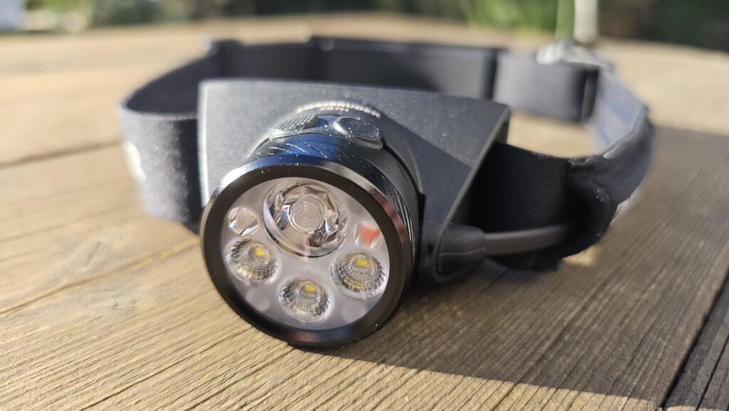 Zweibrüder ZB7H Stirnlampe