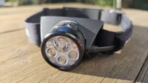 Zweibrüder ZB7H Stirnlampe