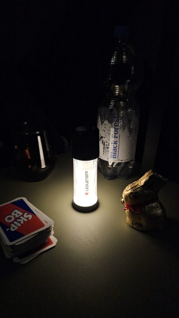 Ledlenser ML6 Connect Warm Light