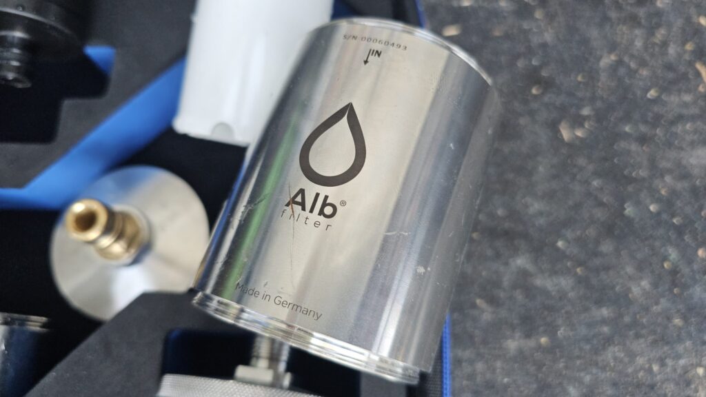 Alb Filter FUSION Active und Nano Trinkwasserfilter