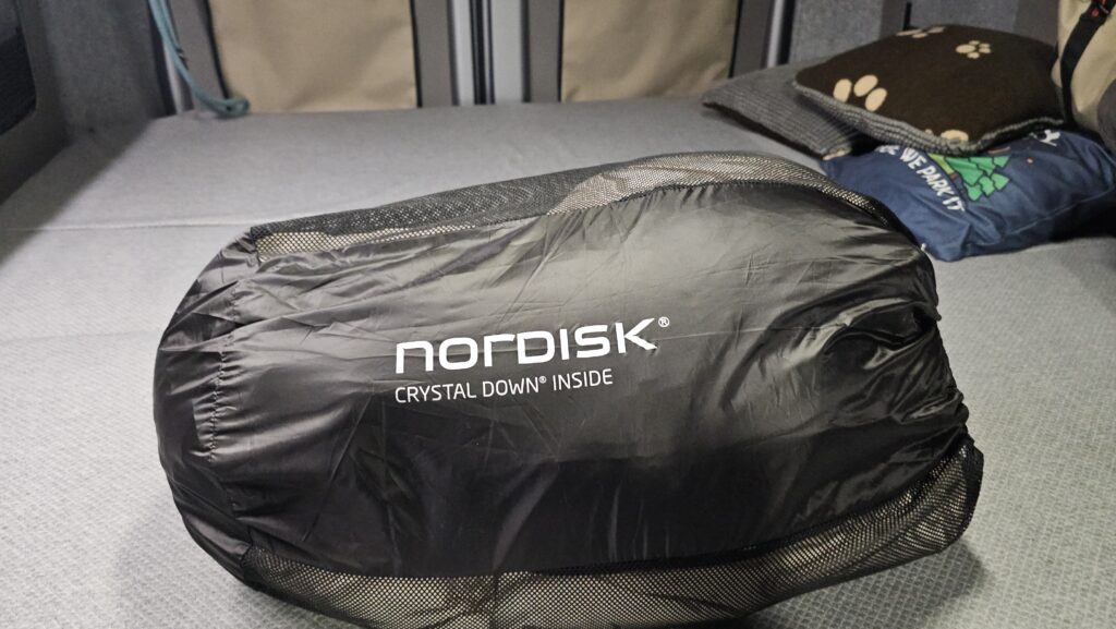Nordisk Saga -5° Blanket Schlafsack