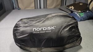 Nordisk Saga -5° Blanket Schlafsack