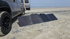 Maentum 240 Wp Faltbares SolarPanel 2.0