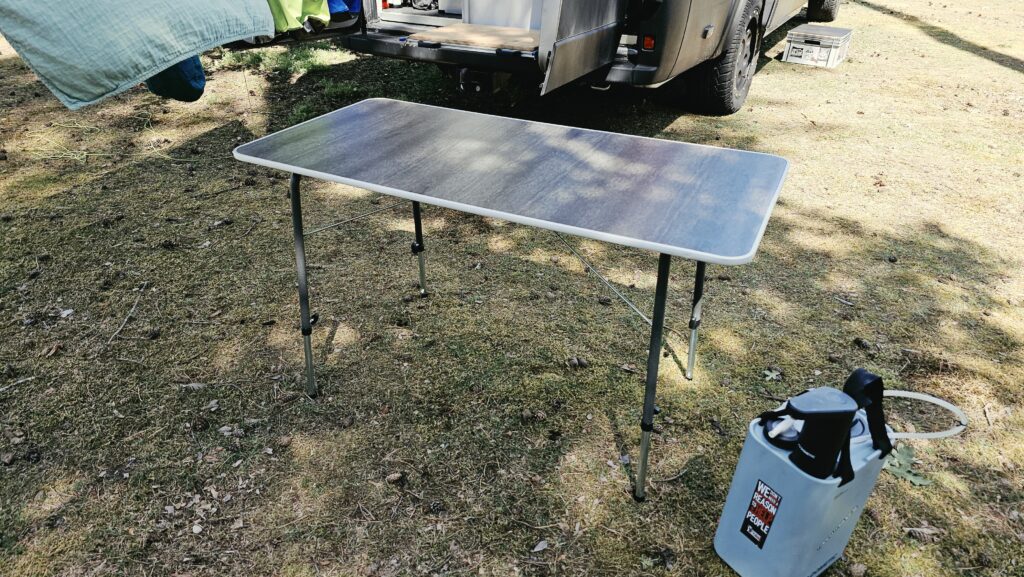Vango Birch 120 Table