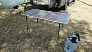 Vango Birch 120 Table