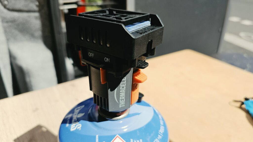 Thermacell Backpacker