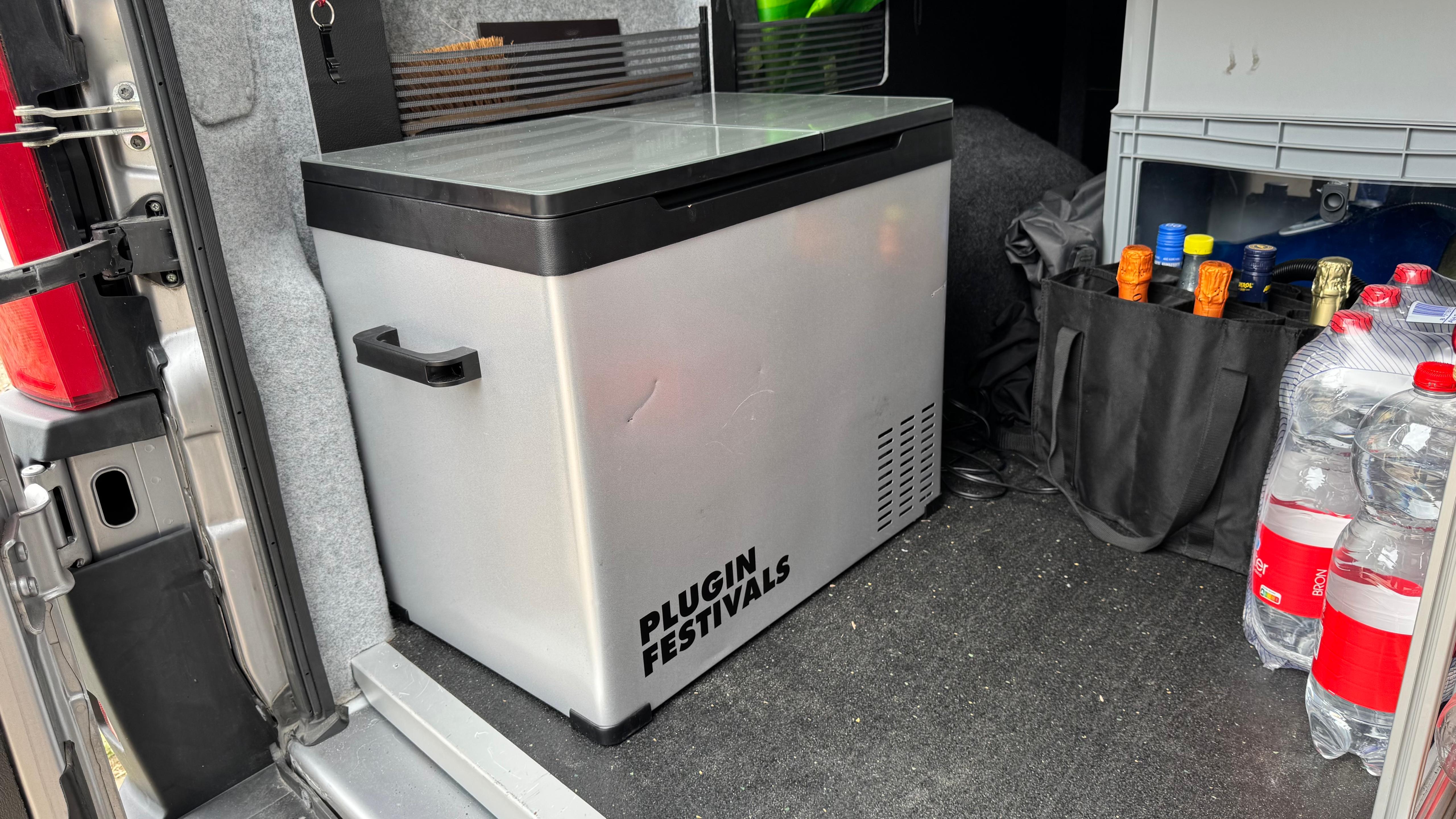 Maentum IceCube DUAL 40 Kompressor-Kühlbox