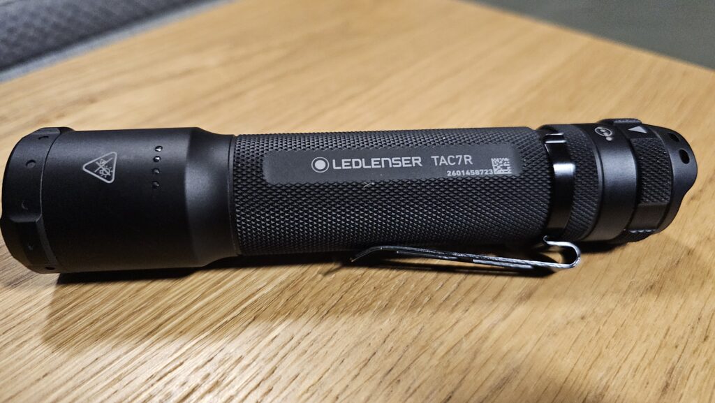 LedLenser TAC7R