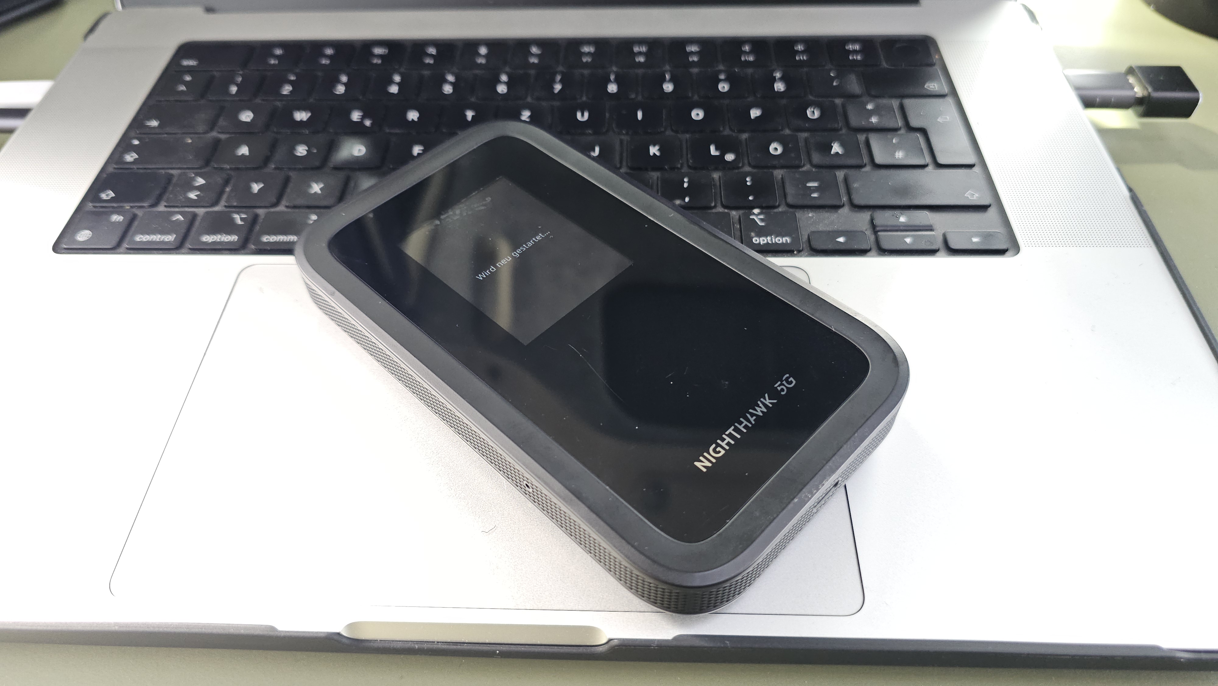 Netgear Nighthawk M7