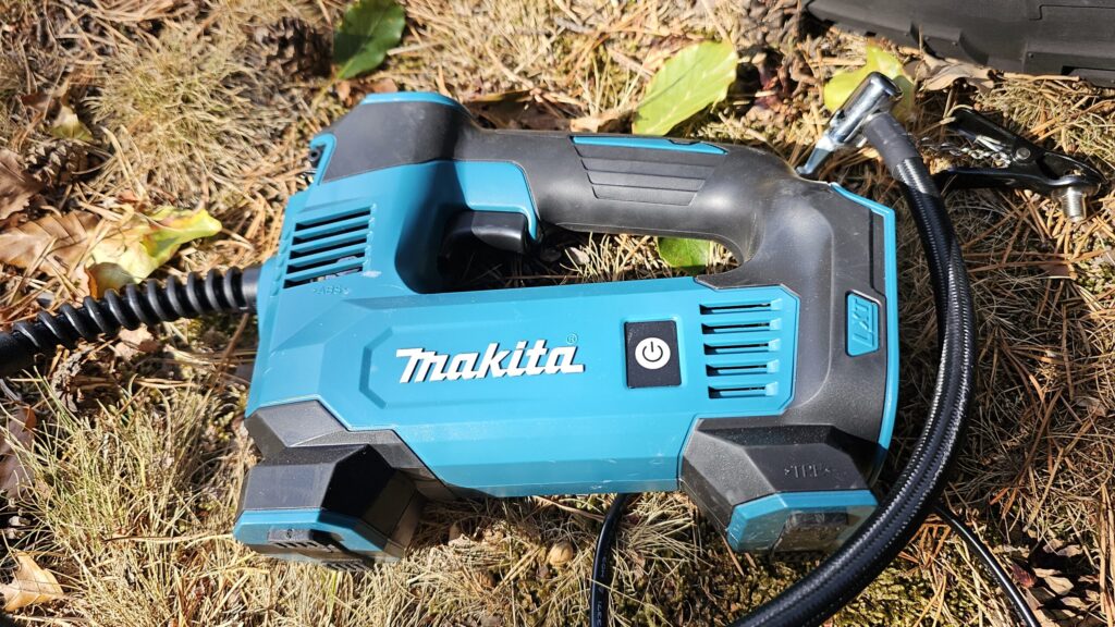 Makita DMP180 Akku-Kompressor