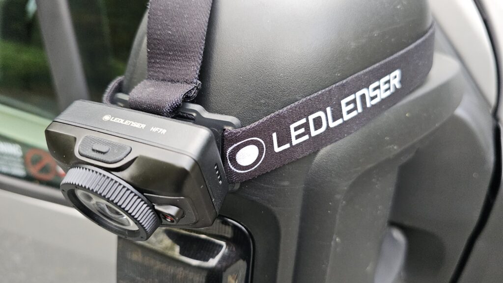 Ledlenser HF7R