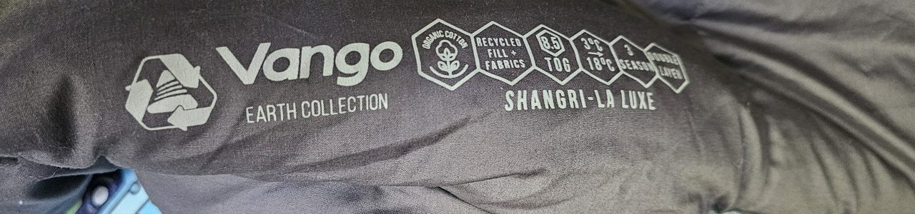 Vango Shangri-La Luxe Kingsize Schlafsack