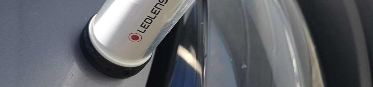 Ledlenser ML6 Connect Warm Light