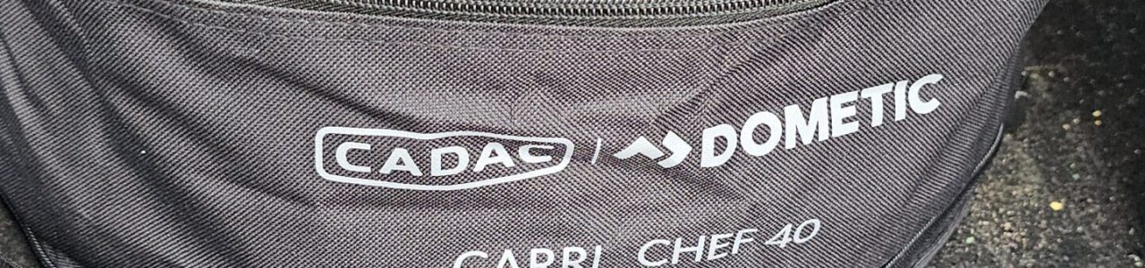 Cadac Carri Chef 40 BBQ Grill2Braai