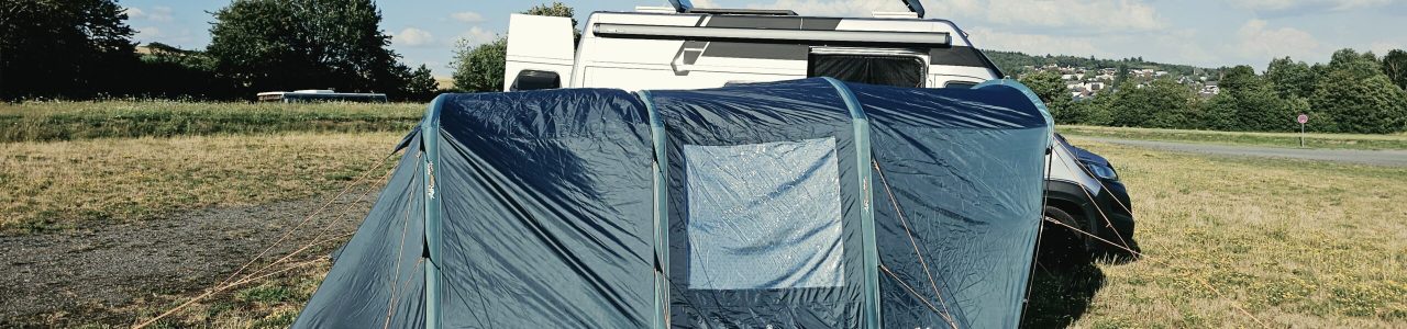 Vango Sierra Air 300