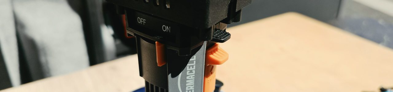 Thermacell Backpacker