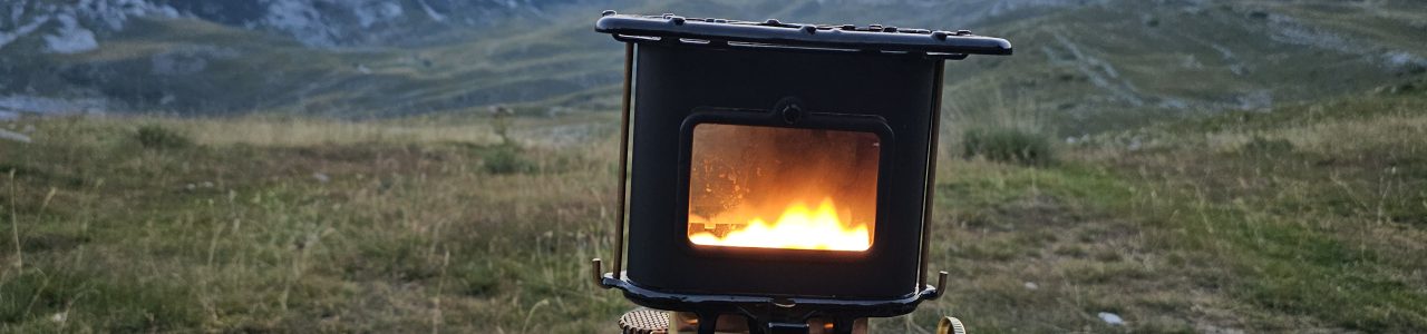 Winnerwell Petroleum Feuerkocher