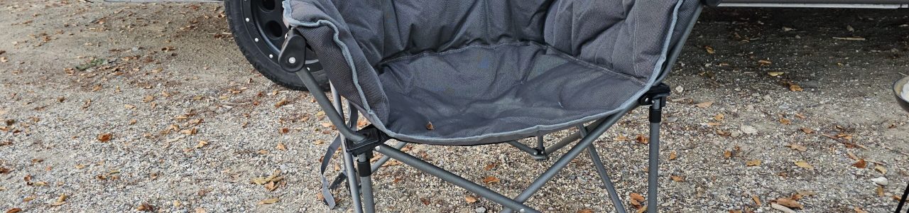 Vango Titan 2 Oversized Chair