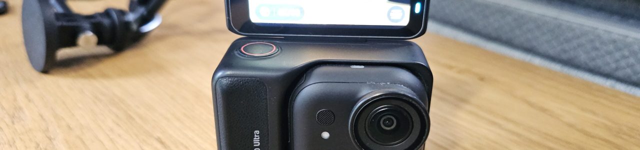 Insta360 GO Ultra