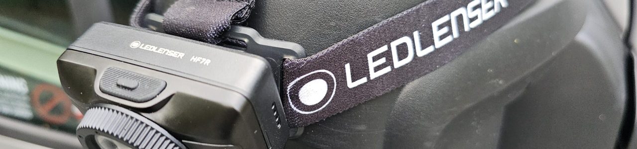 Ledlenser HF7R